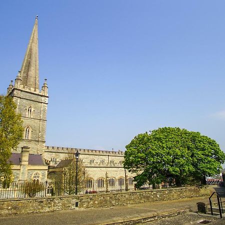 The Church Wall Apartment Londonderry Zewnętrze zdjęcie