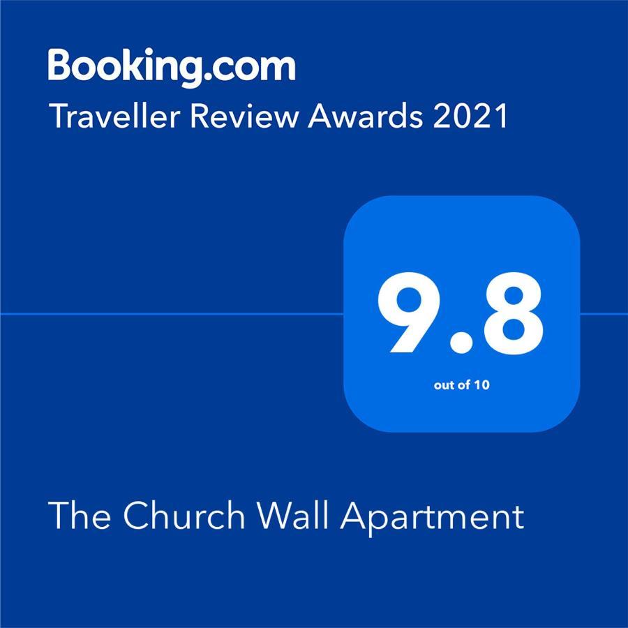 The Church Wall Apartment Londonderry Zewnętrze zdjęcie